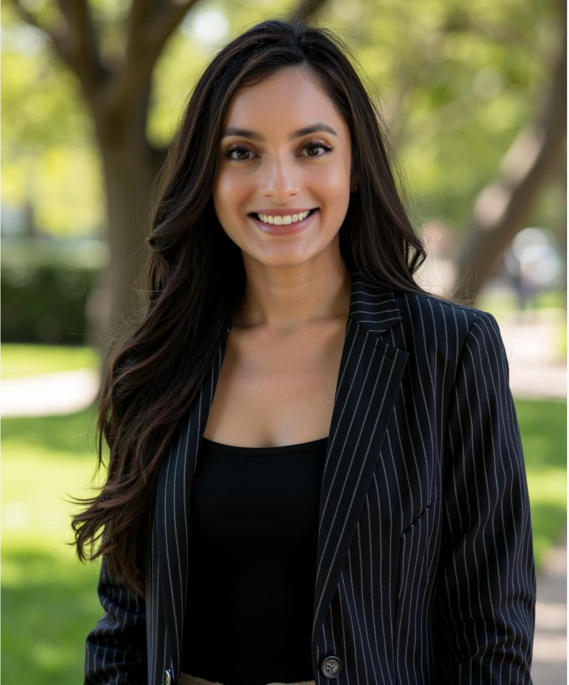 Elexis Tarango, Founder of Altiora Advisory Group