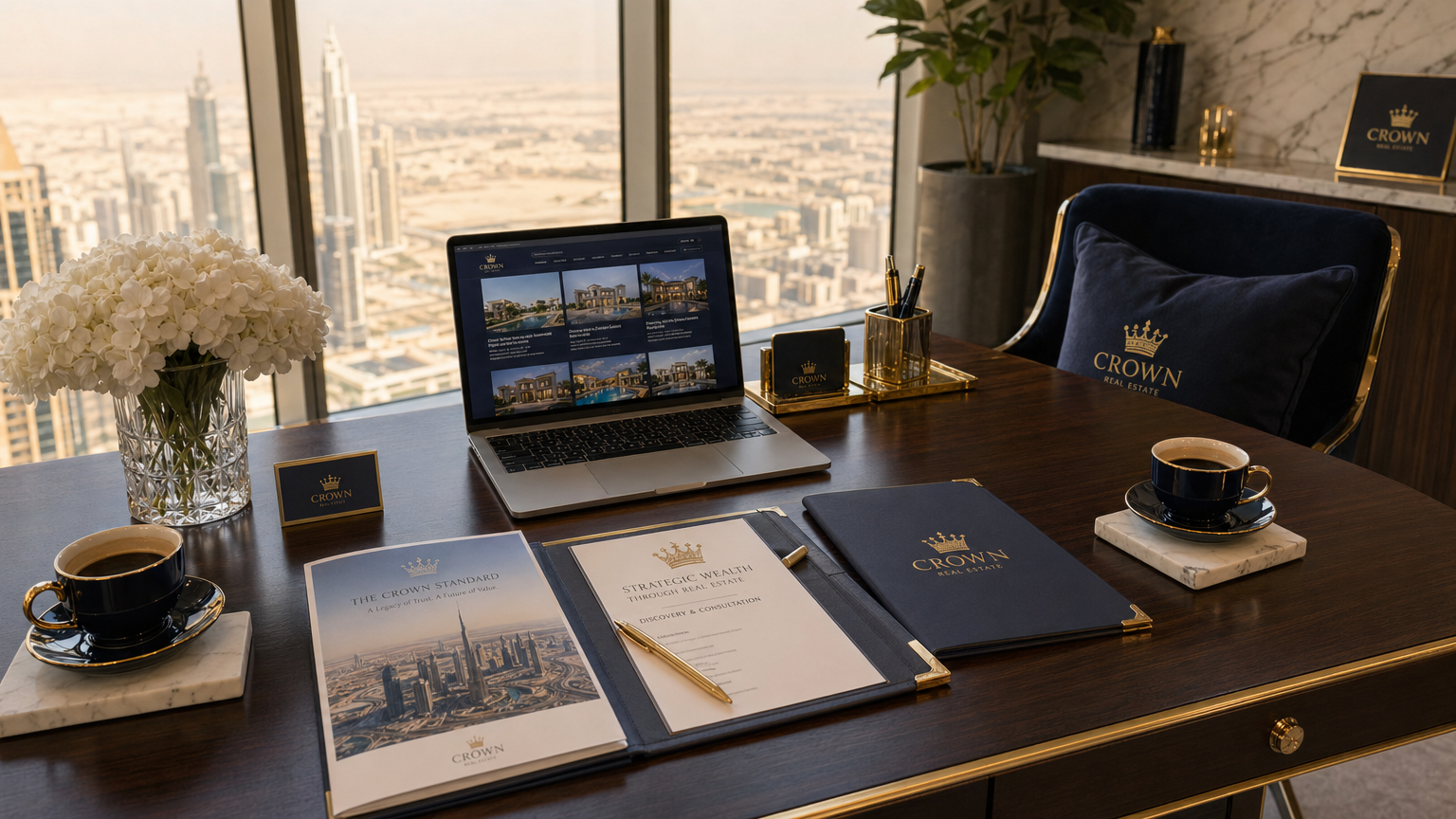 Professional consultation setting