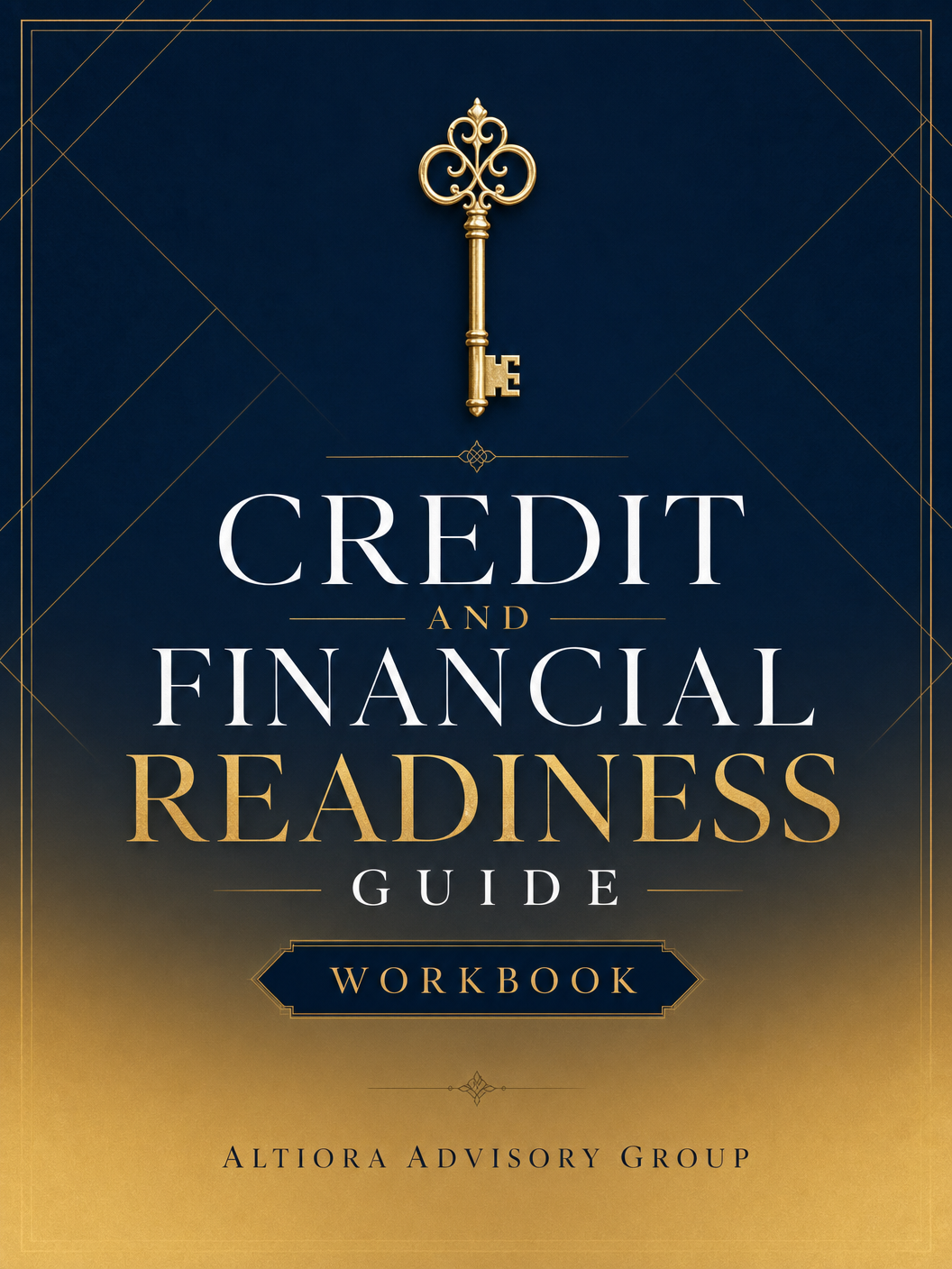 Credit and Financial Readiness Guide